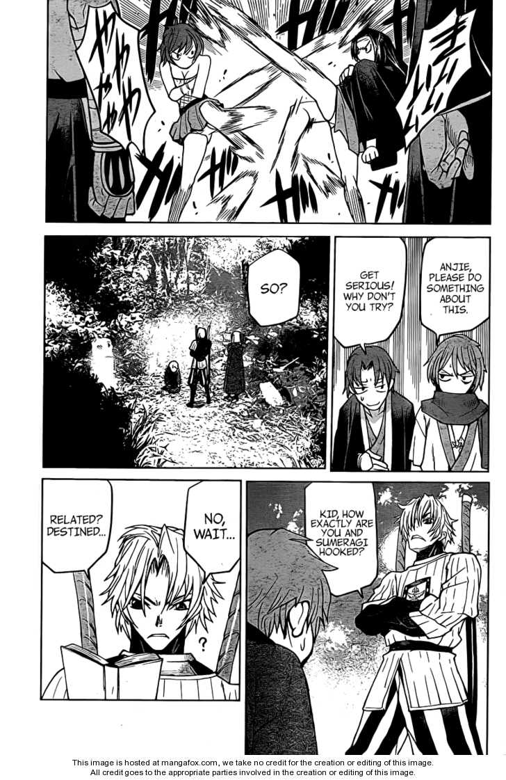 Read Code Geass - Shikkoku no Renya Manga Online