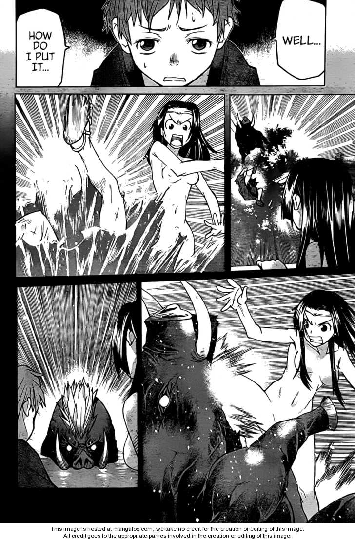 Read Code Geass - Shikkoku no Renya Manga Online