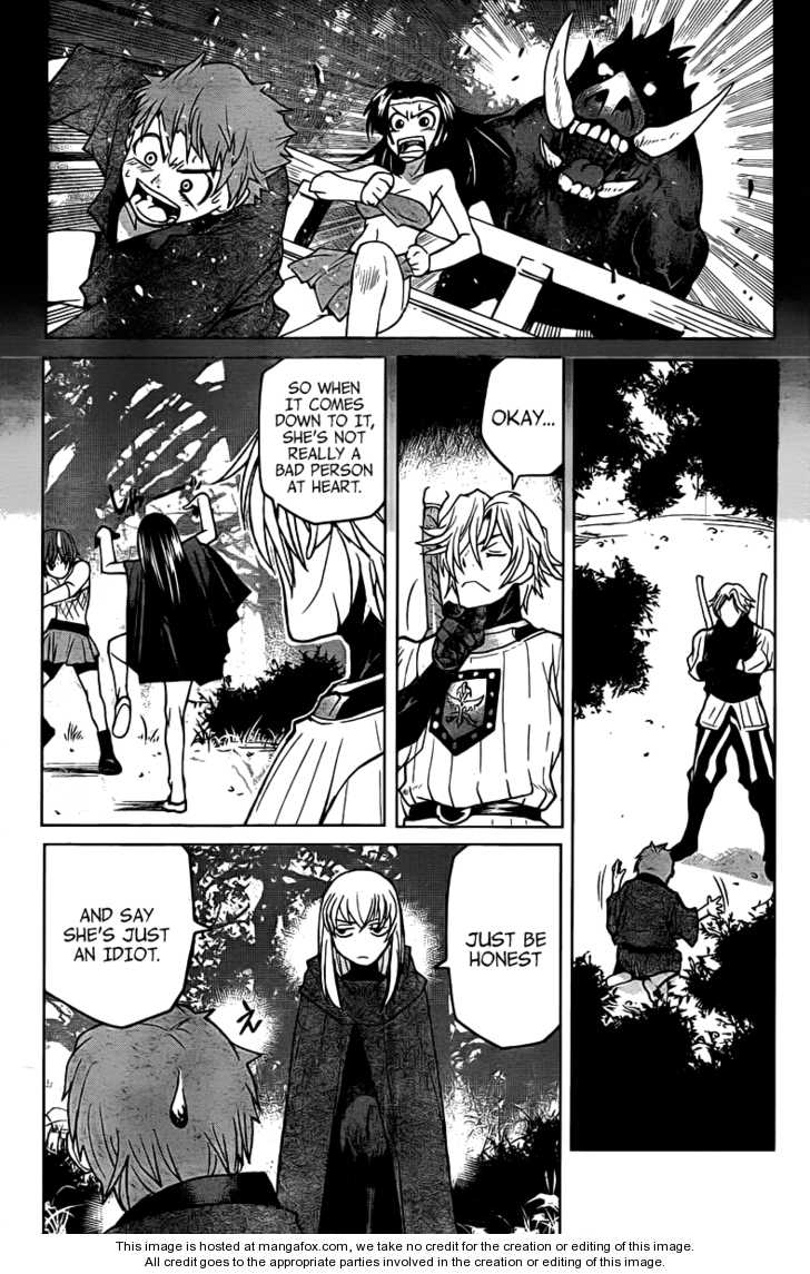 Read Code Geass - Shikkoku no Renya Manga Online