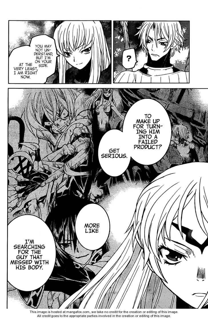 Read Code Geass - Shikkoku no Renya Manga Online