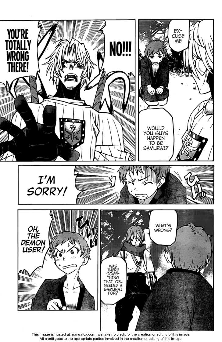 Read Code Geass - Shikkoku no Renya Manga Online