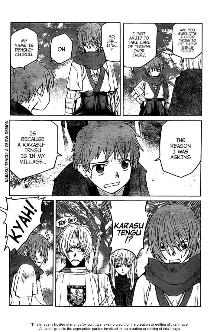 Read Code Geass - Shikkoku no Renya Manga Online