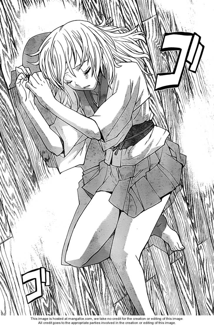 Read Code Geass - Shikkoku no Renya Manga Online