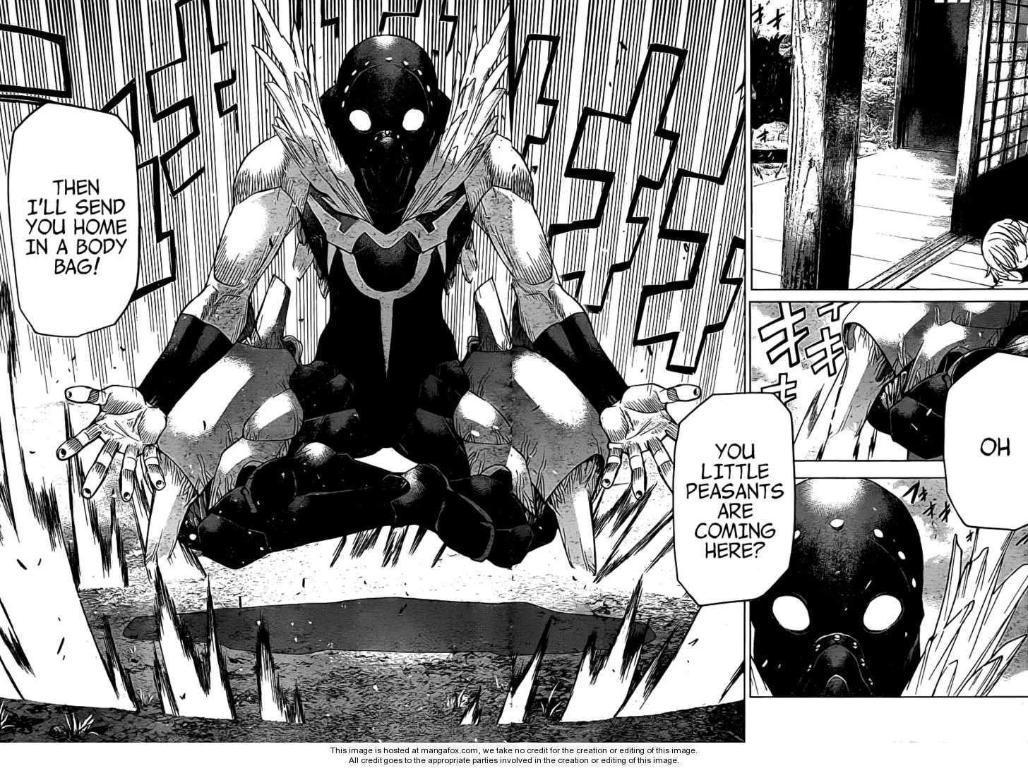 Read Code Geass - Shikkoku no Renya Manga Online