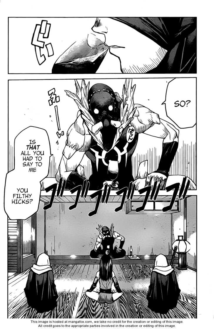 Read Code Geass - Shikkoku no Renya Manga Online