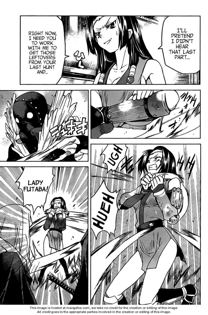 Read Code Geass - Shikkoku no Renya Manga Online