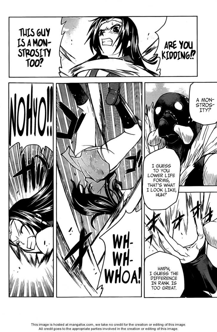 Read Code Geass - Shikkoku no Renya Manga Online