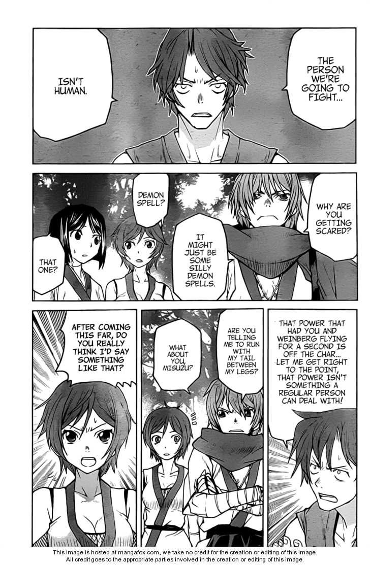 Read Code Geass - Shikkoku no Renya Manga Online