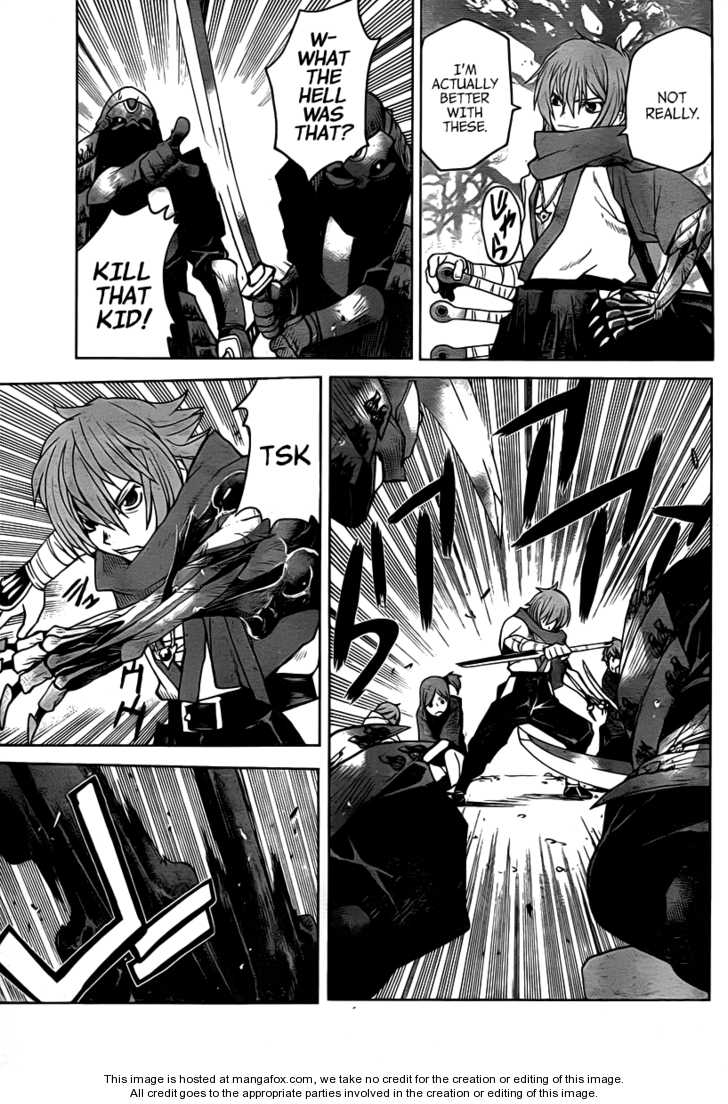 Read Code Geass - Shikkoku no Renya Manga Online