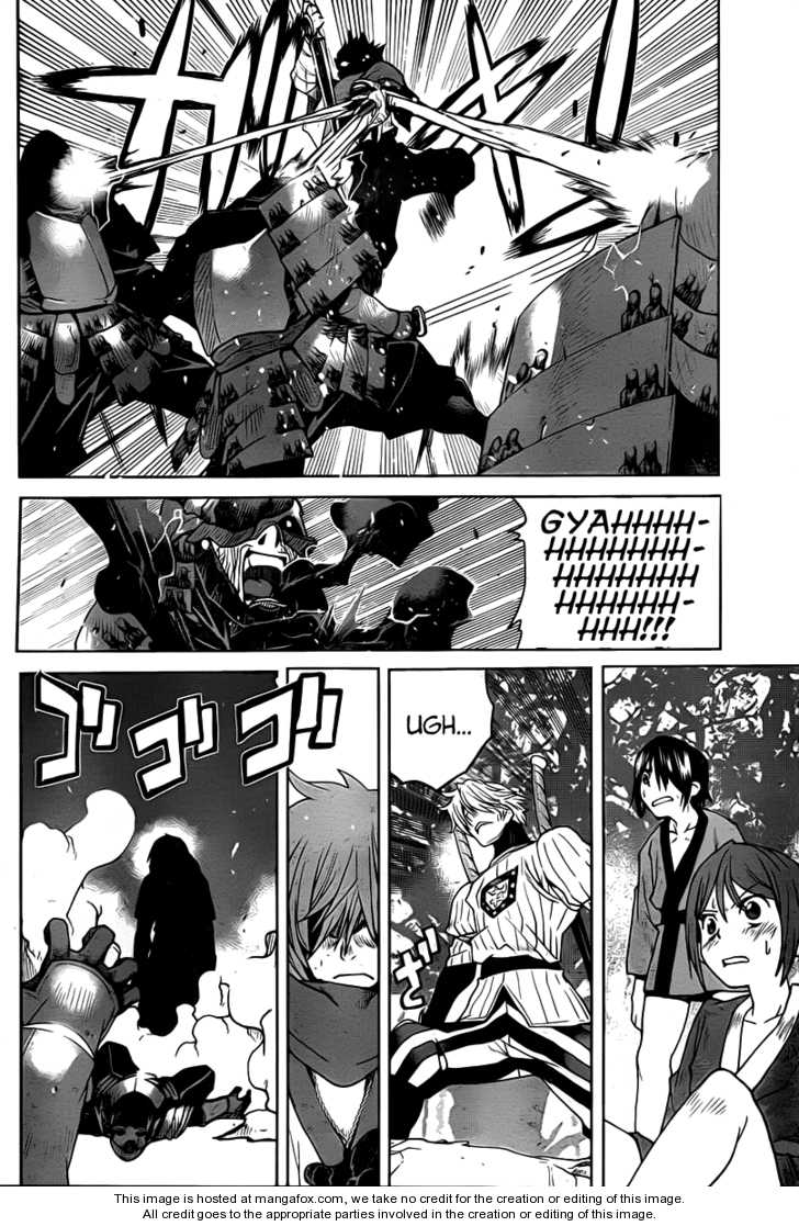 Read Code Geass - Shikkoku no Renya Manga Online