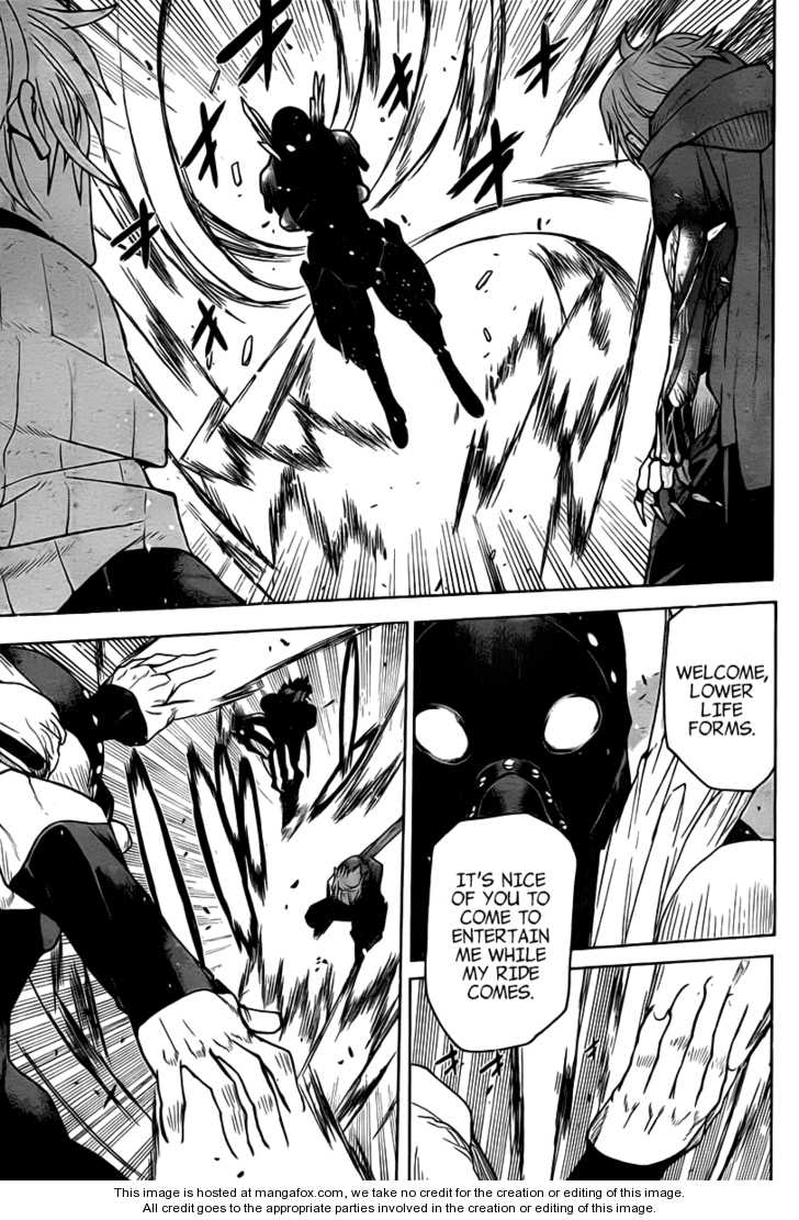 Read Code Geass - Shikkoku no Renya Manga Online