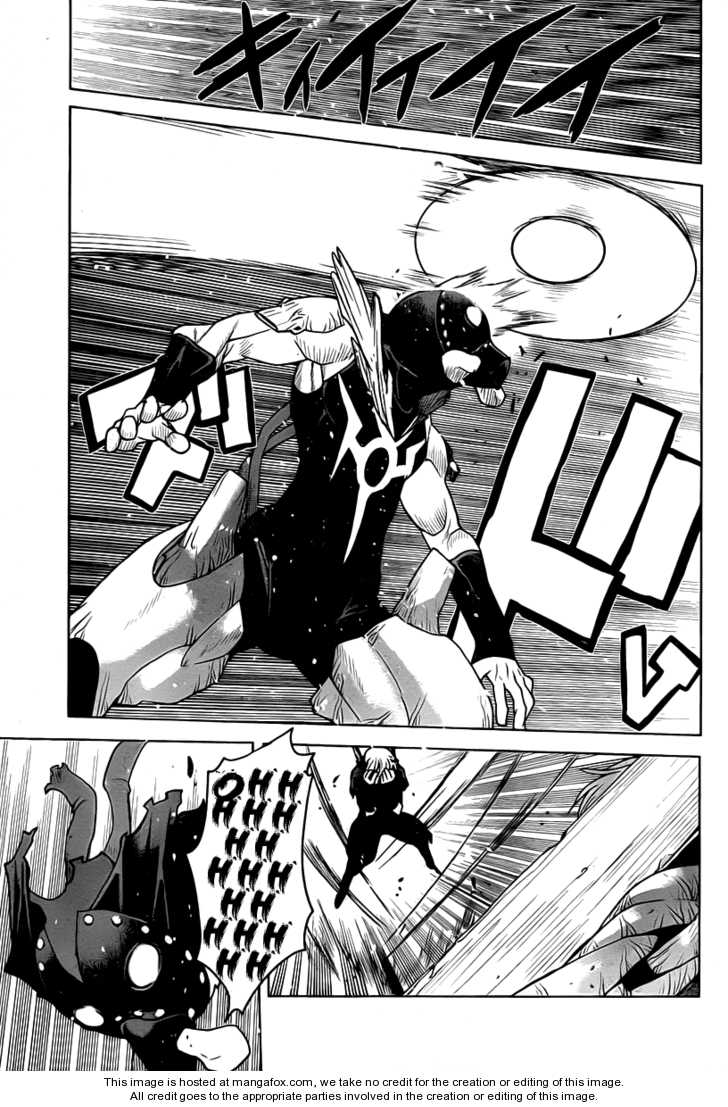 Read Code Geass - Shikkoku no Renya Manga Online