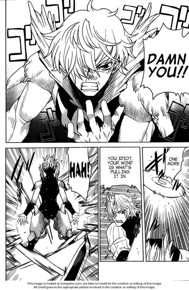 Read Code Geass - Shikkoku no Renya Manga Online