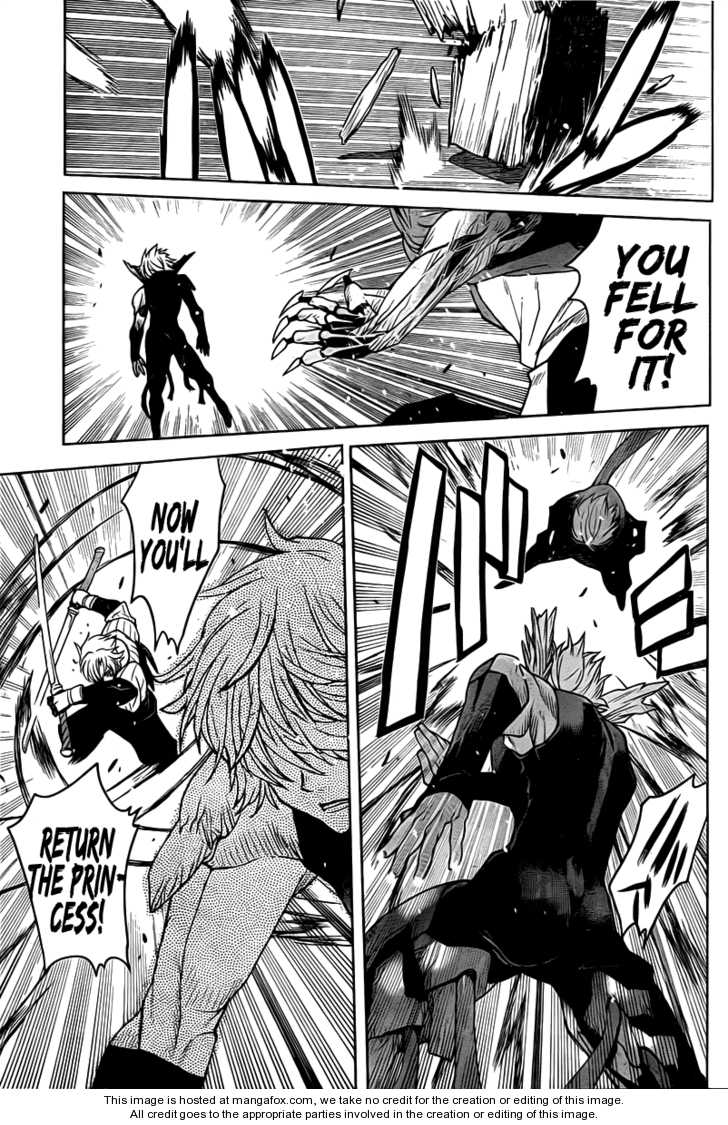 Read Code Geass - Shikkoku no Renya Manga Online