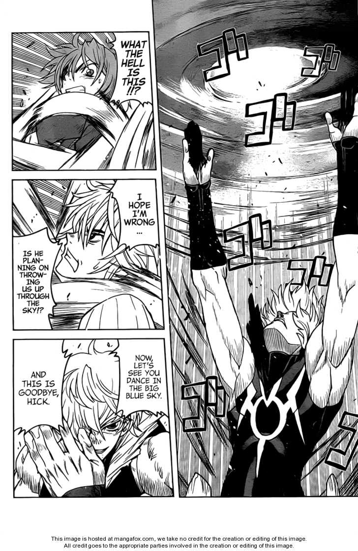 Read Code Geass - Shikkoku no Renya Manga Online