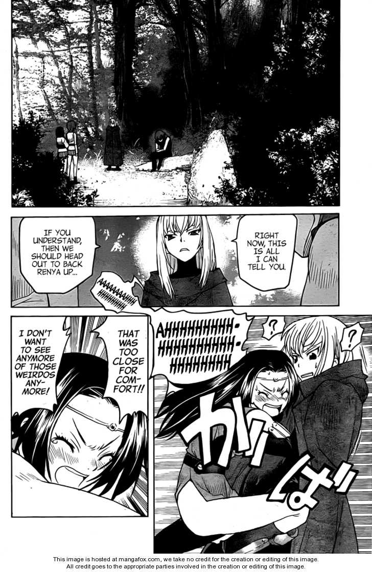 Read Code Geass - Shikkoku no Renya Manga Online