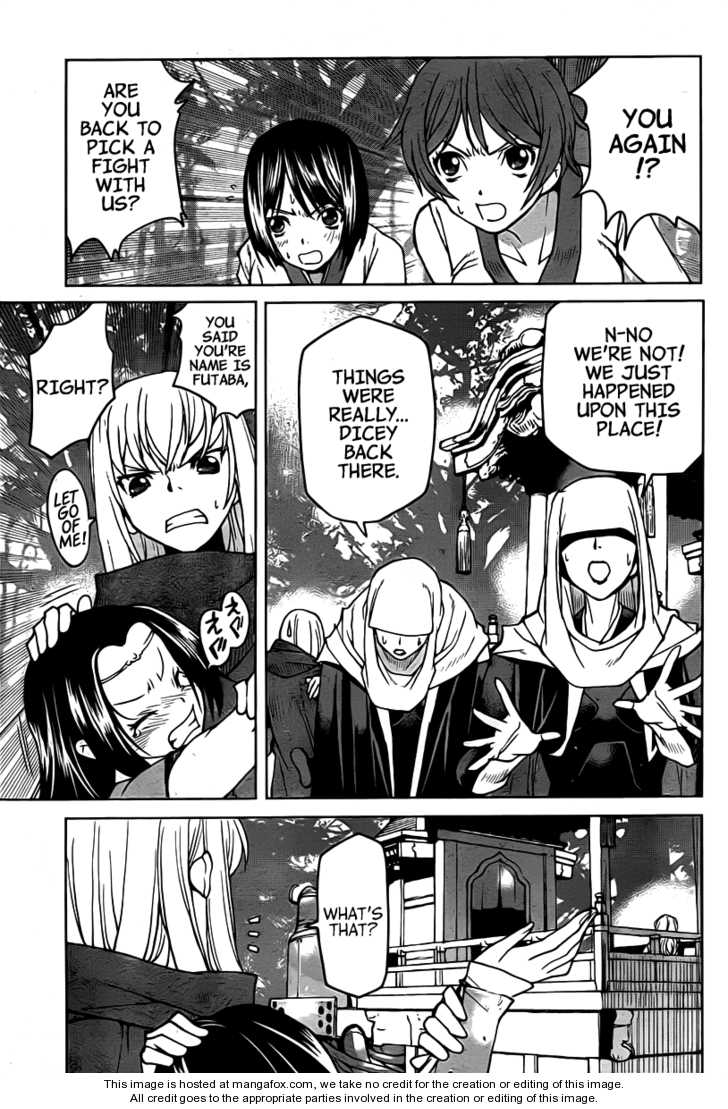 Read Code Geass - Shikkoku no Renya Manga Online