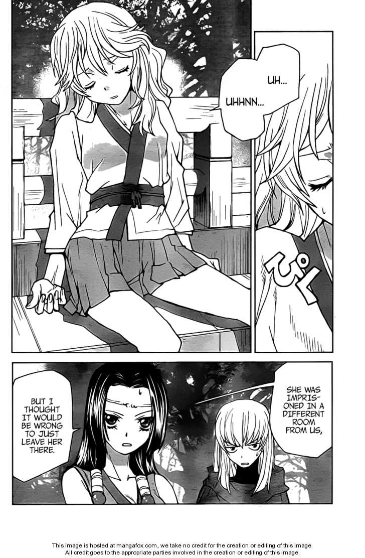 Read Code Geass - Shikkoku no Renya Manga Online