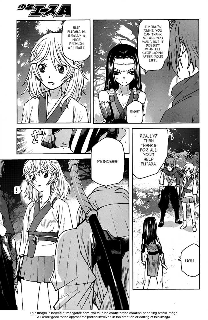 Read Code Geass - Shikkoku no Renya Manga Online