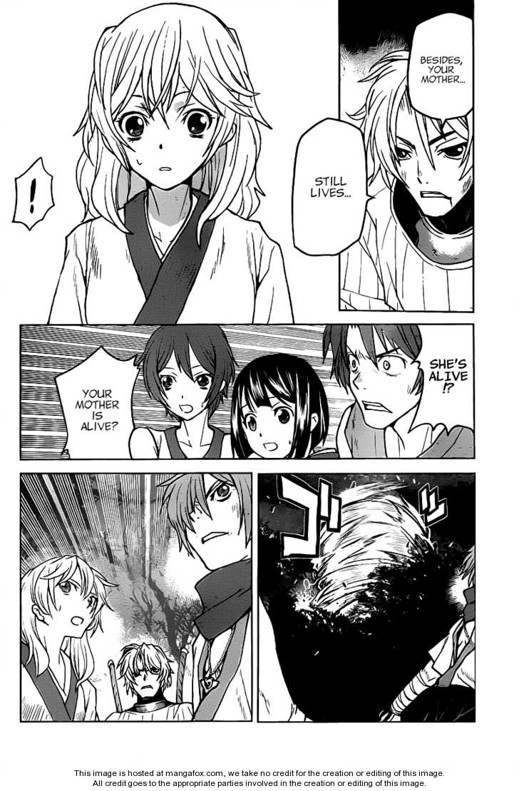 Read Code Geass - Shikkoku no Renya Manga Online