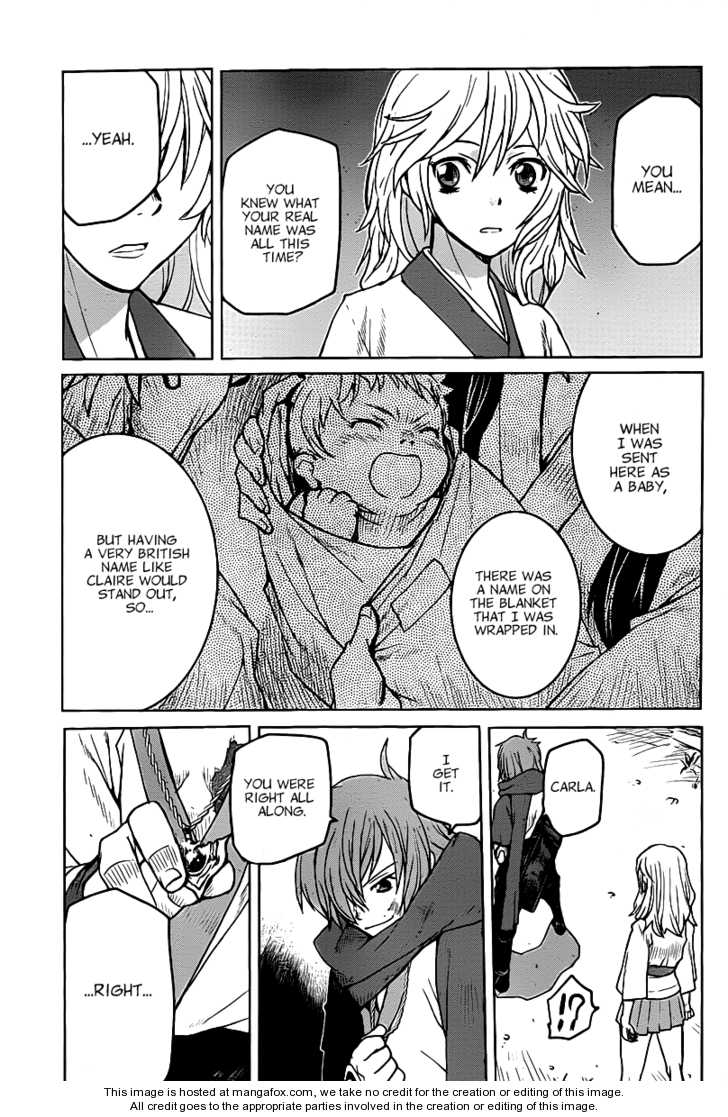 Read Code Geass - Shikkoku no Renya Manga Online