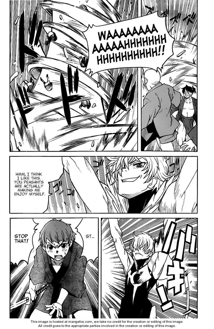 Read Code Geass - Shikkoku no Renya Manga Online