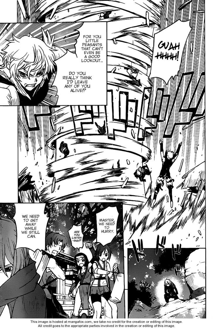 Read Code Geass - Shikkoku no Renya Manga Online