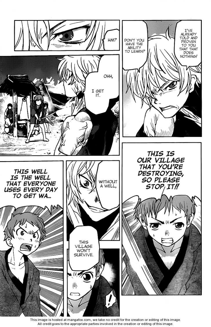 Read Code Geass - Shikkoku no Renya Manga Online