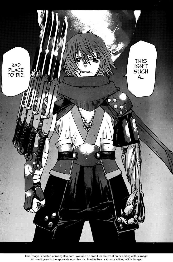 Read Code Geass - Shikkoku no Renya Manga Online