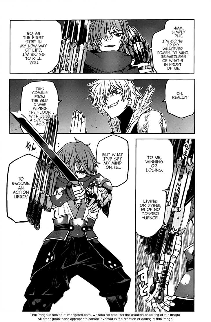 Read Code Geass - Shikkoku no Renya Manga Online