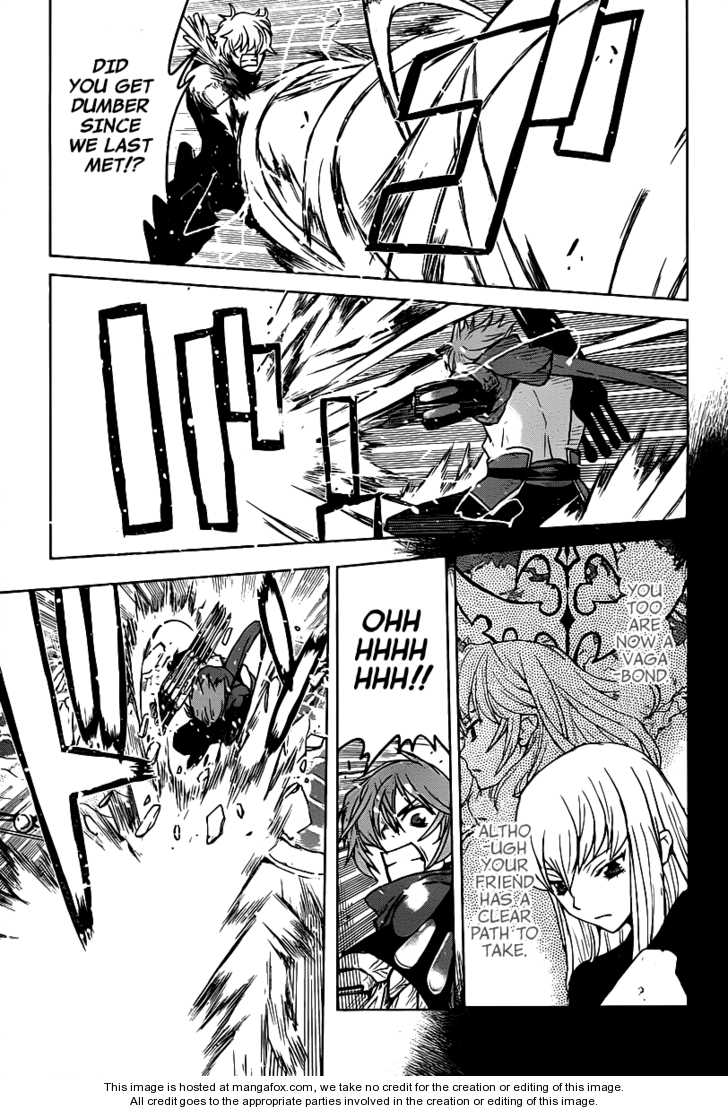 Read Code Geass - Shikkoku no Renya Manga Online