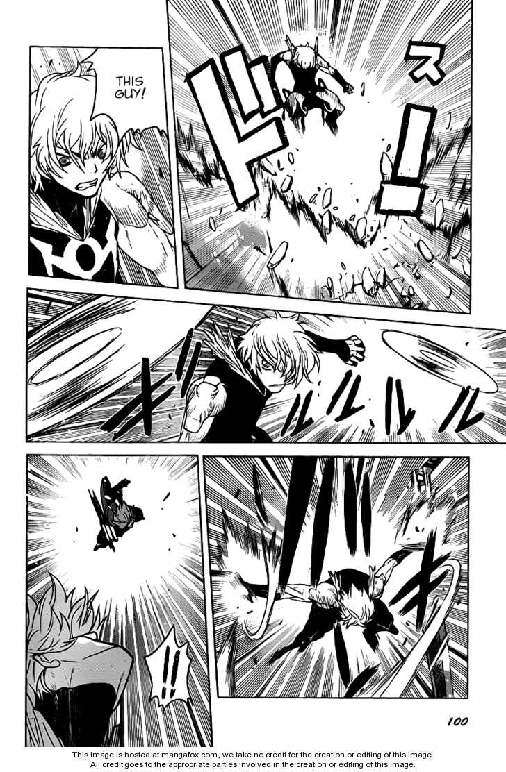 Read Code Geass - Shikkoku no Renya Manga Online