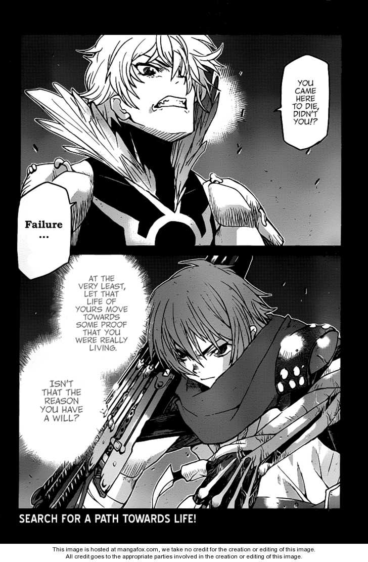 Read Code Geass - Shikkoku no Renya Manga Online