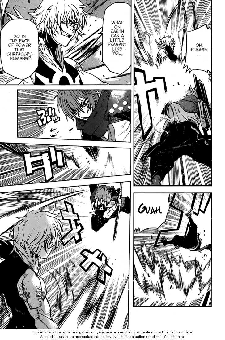 Read Code Geass - Shikkoku no Renya Manga Online