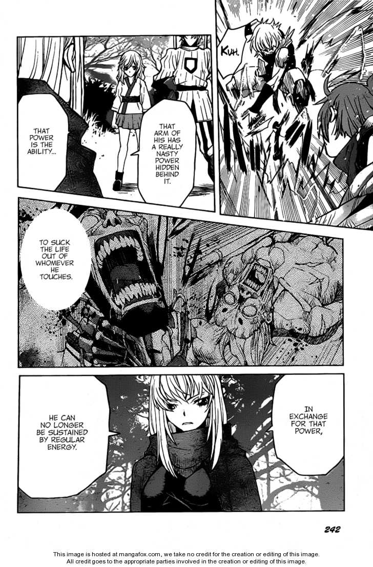 Read Code Geass - Shikkoku no Renya Manga Online