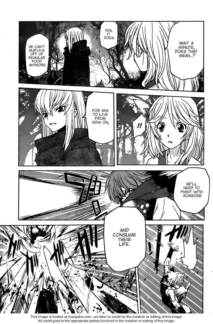 Read Code Geass - Shikkoku no Renya Manga Online