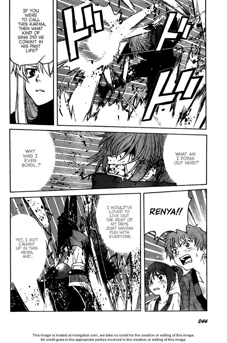 Read Code Geass - Shikkoku no Renya Manga Online