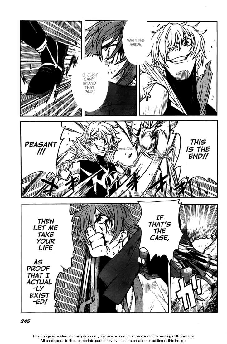 Read Code Geass - Shikkoku no Renya Manga Online