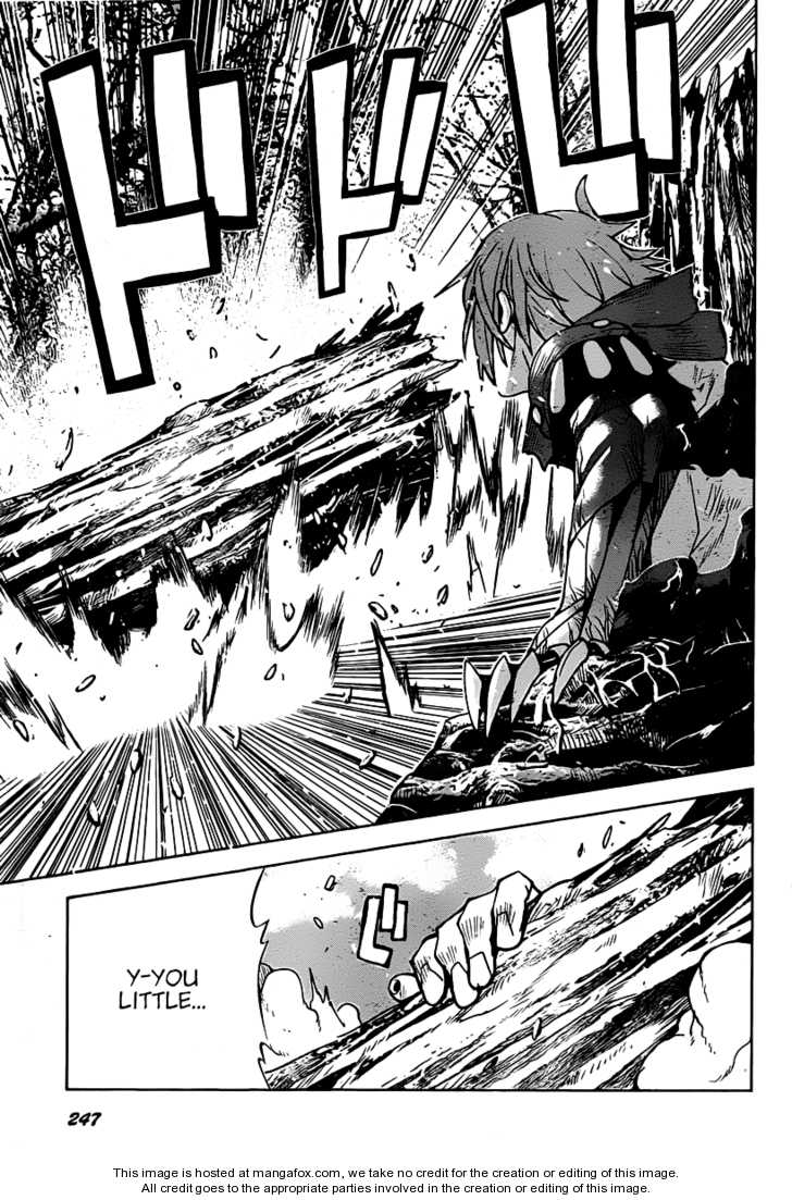 Read Code Geass - Shikkoku no Renya Manga Online