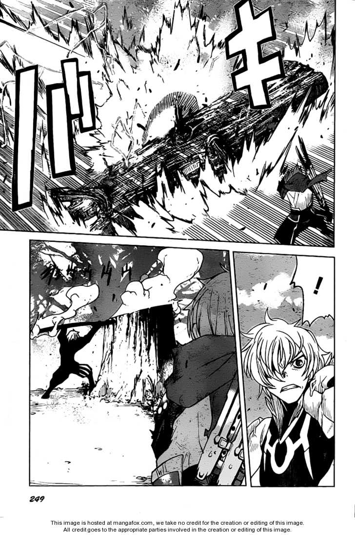 Read Code Geass - Shikkoku no Renya Manga Online