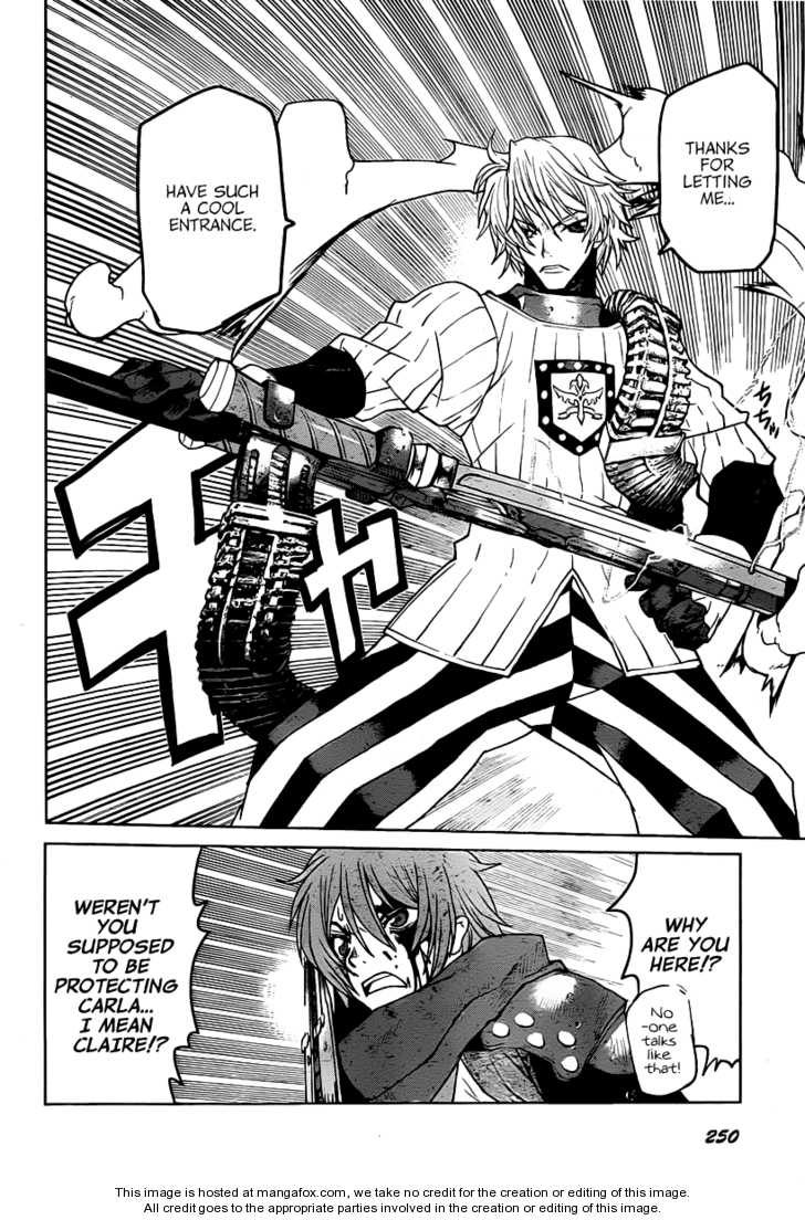 Read Code Geass - Shikkoku no Renya Manga Online