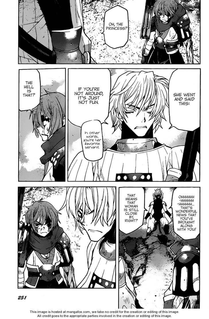 Read Code Geass - Shikkoku no Renya Manga Online