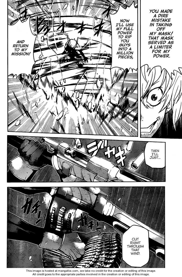 Read Code Geass - Shikkoku no Renya Manga Online