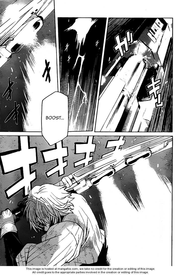 Read Code Geass - Shikkoku no Renya Manga Online