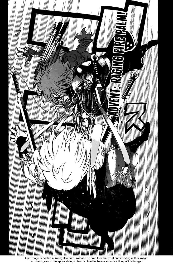 Read Code Geass - Shikkoku no Renya Manga Online