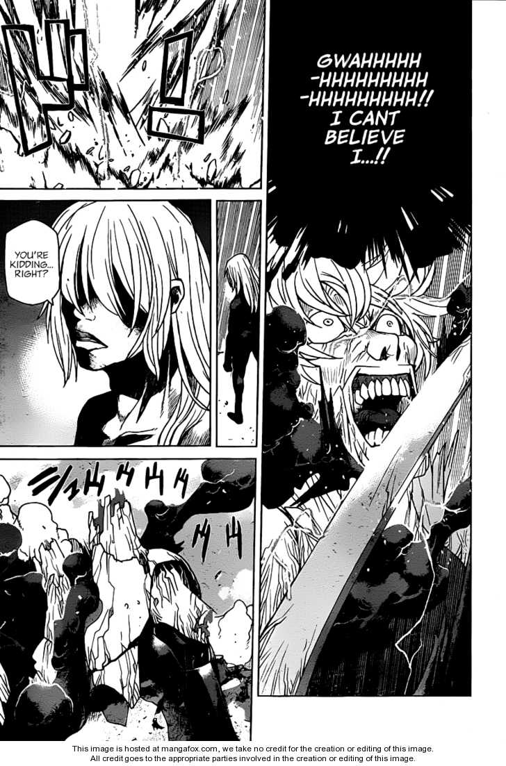 Read Code Geass - Shikkoku no Renya Manga Online