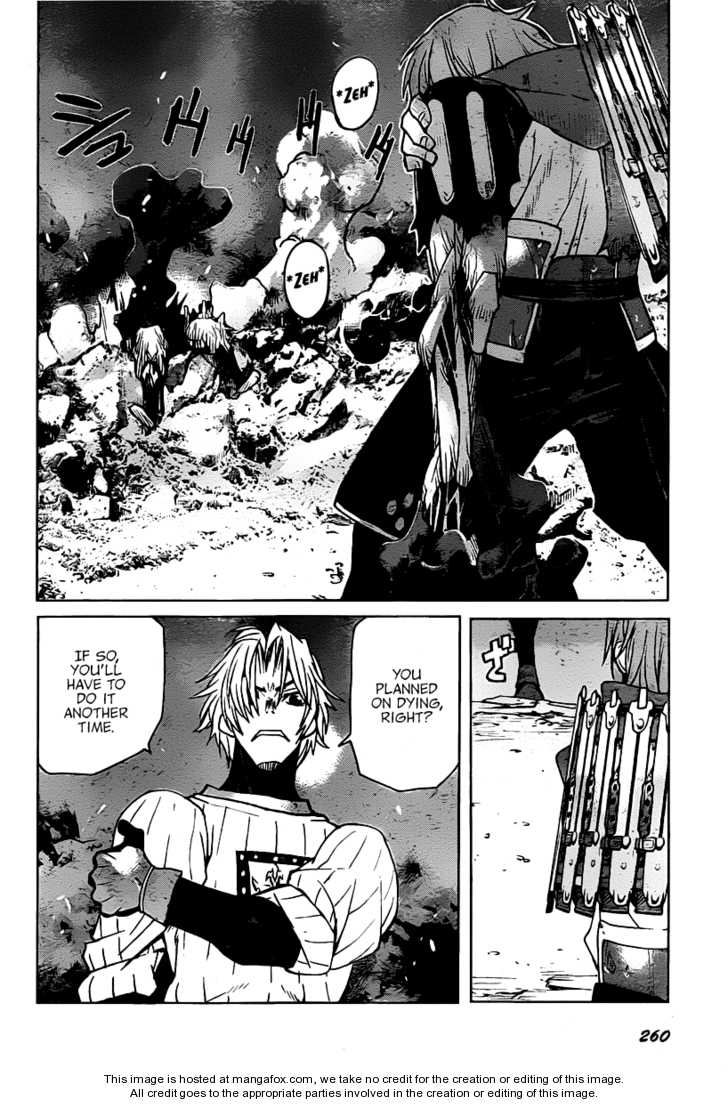 Read Code Geass - Shikkoku no Renya Manga Online