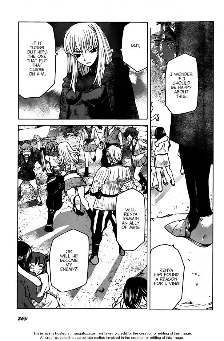 Read Code Geass - Shikkoku no Renya Manga Online