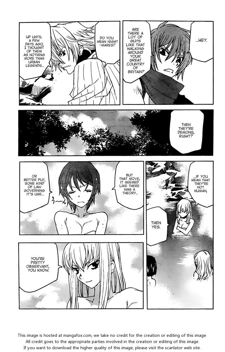 Read Code Geass - Shikkoku no Renya Manga Online