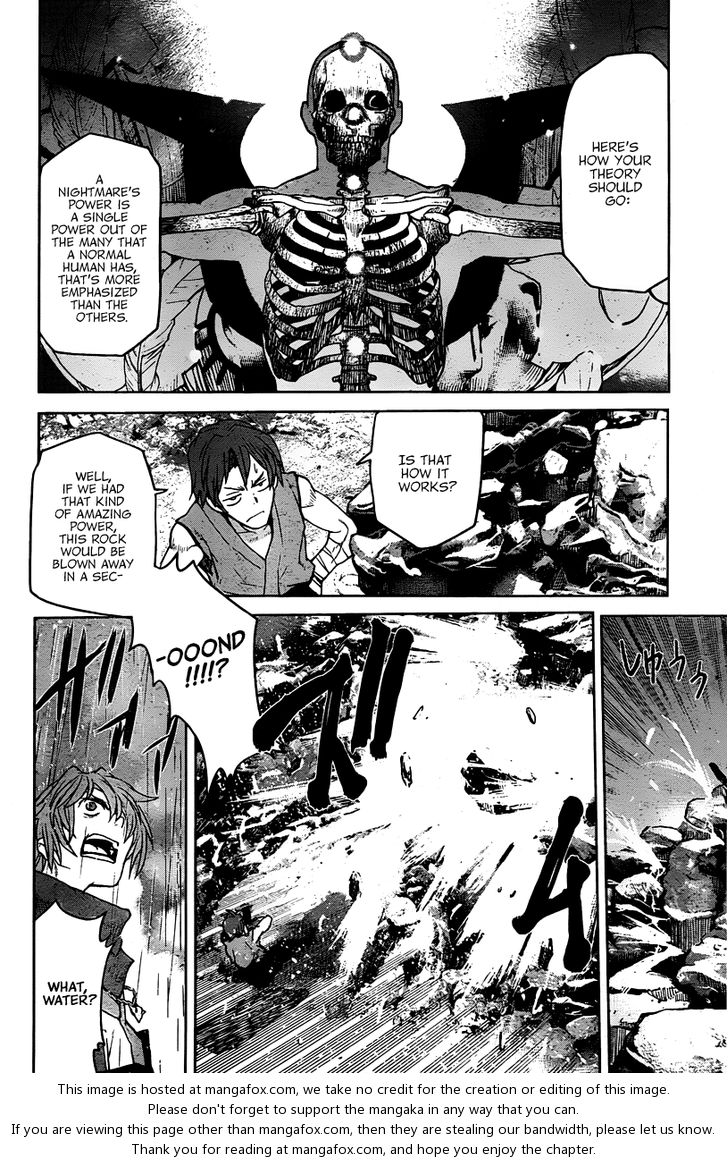 Read Code Geass - Shikkoku no Renya Manga Online